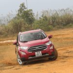 Tạp chí Du lịch Wanderlust Tips Khám phá sự linh hoạt của "chuyên gia đường phố" Ford EcoSport