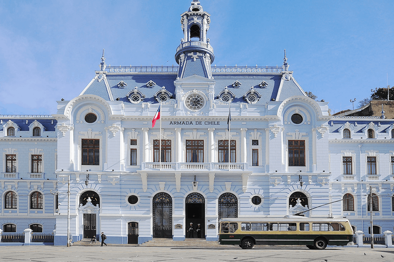 48h lang thang Valparaiso, Chile 8 Tạp chí Du lịch Wanderlust Tips 48h lang thang Valparaiso, Chile