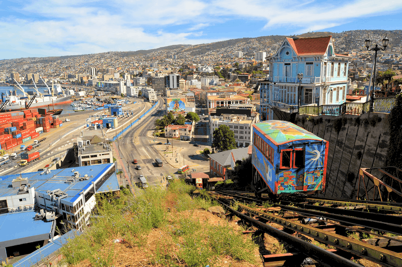 48h lang thang Valparaiso, Chile 12 Tạp chí Du lịch Wanderlust Tips 48h lang thang Valparaiso, Chile