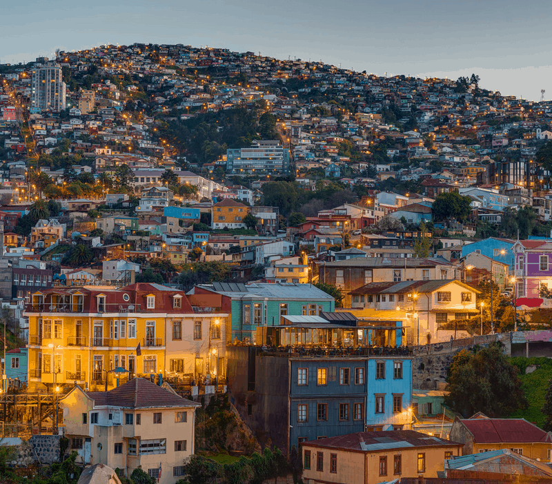 48h lang thang Valparaiso, Chile 14 Tạp chí Du lịch Wanderlust Tips 48h lang thang Valparaiso, Chile