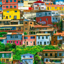 Wanderlust Tips 48h lang thang Valparaiso chile bia