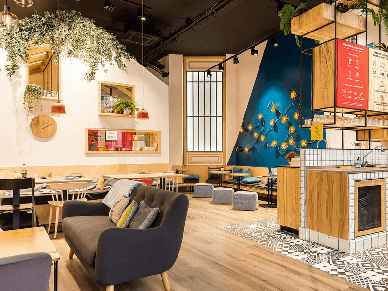 5 quán cà phê theo phong cách anticafé nổi tiếng ở châu Âu 7 Tạp chí Du lịch Wanderlust Tips 5 quán cà phê theo phong cách anticafé nổi tiếng ở châu Âu