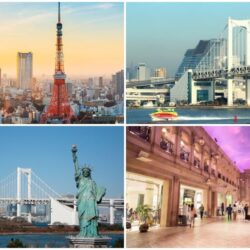 Tạp chí Du lịch Wanderlust Tips | 7 trải nghiệm không thể bỏ qua ở Odaiba, Nhật Bản