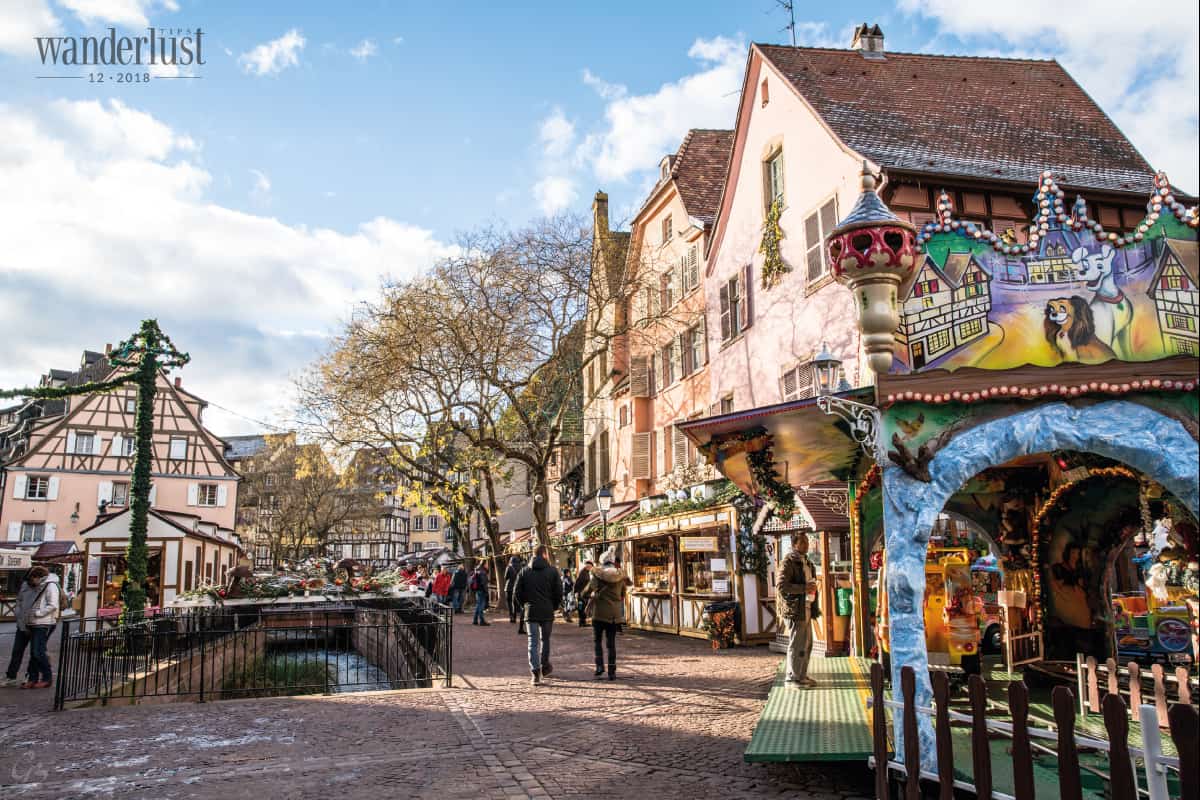 Colmar trên con đường rượu vang Alsace 7 Tạp chí Du lịch Wanderlust Tips Colmar trên con đường rượu vang Alsace - điểm đến