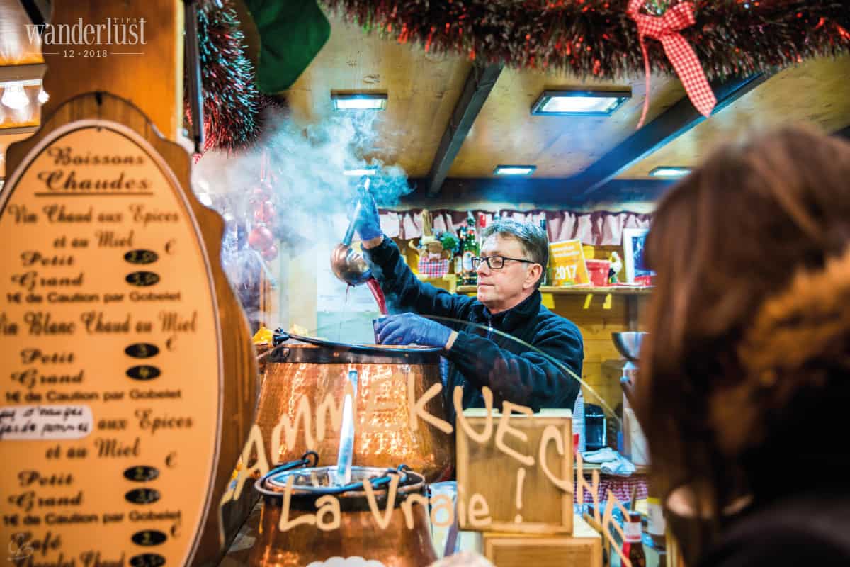 Colmar trên con đường rượu vang Alsace 10 Tạp chí Du lịch Wanderlust Tips Colmar trên con đường rượu vang Alsace - điểm đến