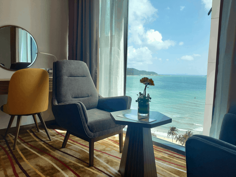 Mường Thanh Luxury Viễn Triều: Viên ngọc xanh hiền hòa bên bờ biển Nha Trang 7 Tạp chí Du lịch Wanderlust Tips Mường Thanh Luxury Viễn Triều: Viên ngọc xanh hiền hòa bên bờ biển Nha Trang