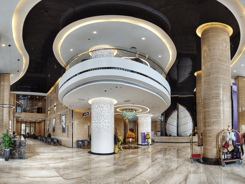 Mường Thanh Luxury Viễn Triều: Viên ngọc xanh hiền hòa bên bờ biển Nha Trang 6 Tạp chí Du lịch Wanderlust Tips Mường Thanh Luxury Viễn Triều: Viên ngọc xanh hiền hòa bên bờ biển Nha Trang