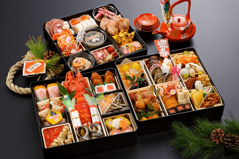 Tạp chí Du lịch Wanderlust Tips Osechi Ryori - Món ăn ngày đầu năm không thể thiếu của người Nhật