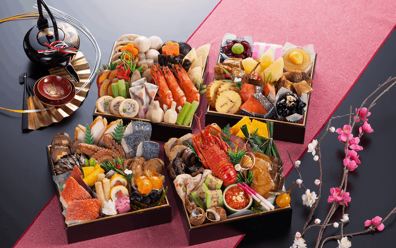 Tạp chí Du lịch Wanderlust Tips Osechi Ryori - Món ăn ngày đầu năm không thể thiếu của người Nhật