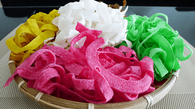 Tạp chí Du lịch Wanderlust Tips Say hương vị mứt Tết cổ truyền