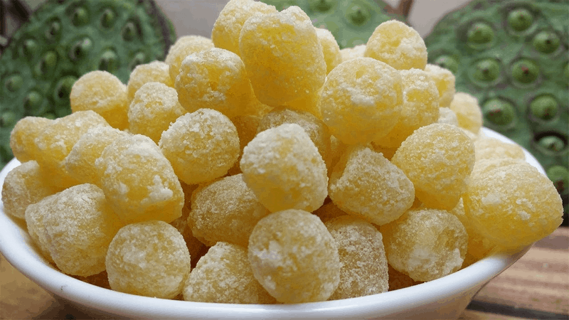 Tạp chí Du lịch Wanderlust Tips Say hương vị mứt Tết cổ truyền