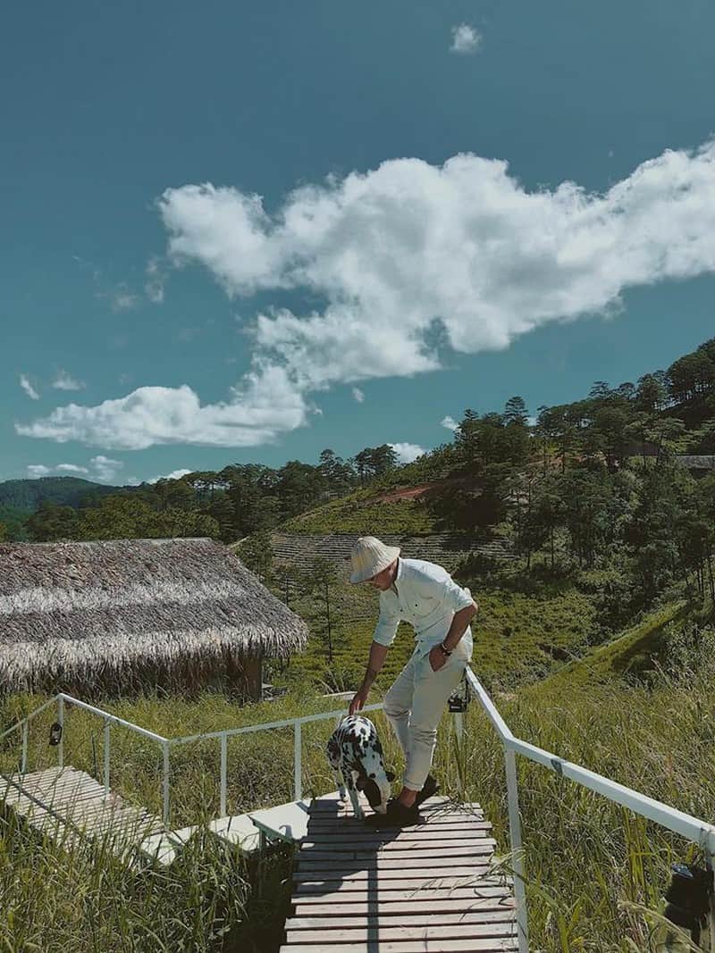 Tạp chí Du lịch Wanderlust Tips | Chàng trai gây ấn tượng với những hình ảnh du lịch thú vị