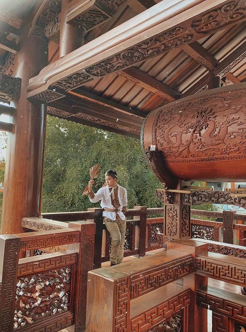 Tạp chí Du lịch Wanderlust Tips | Chàng trai gây ấn tượng với những hình ảnh du lịch thú vị