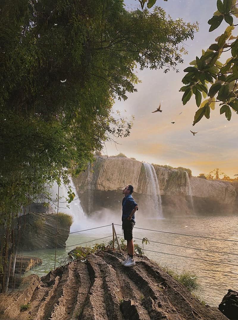 Tạp chí Du lịch Wanderlust Tips | Chàng trai gây ấn tượng với những hình ảnh du lịch thú vị