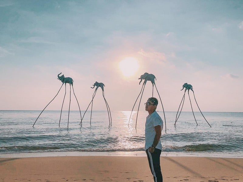 Tạp chí Du lịch Wanderlust Tips | Chàng trai gây ấn tượng với những hình ảnh du lịch thú vị