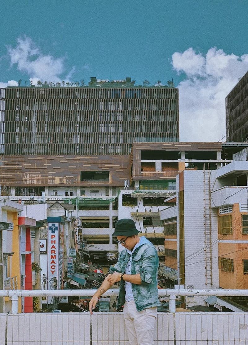 Tạp chí Du lịch Wanderlust Tips | Chàng trai gây ấn tượng với những hình ảnh du lịch thú vị