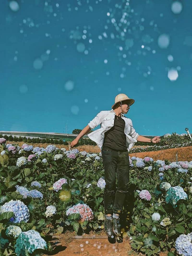 Tạp chí Du lịch Wanderlust Tips | Chàng trai gây ấn tượng với những hình ảnh du lịch thú vị