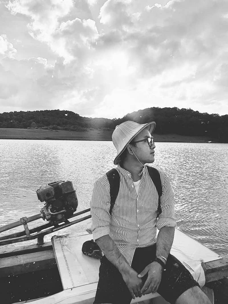 Tạp chí Du lịch Wanderlust Tips | Chàng trai gây ấn tượng với những hình ảnh du lịch thú vị