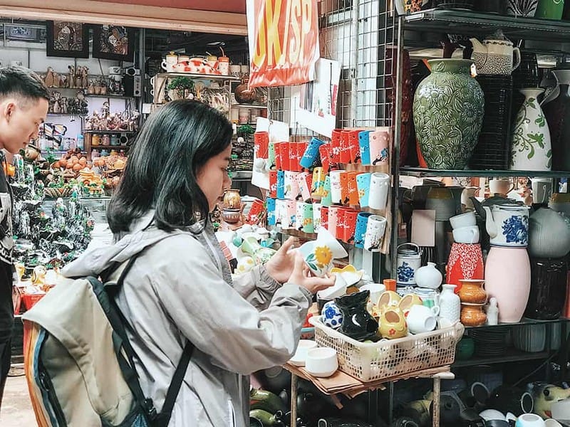 Tạp chí Du lịch Wanderlust Tips | Một ngày trải nghiệm ở làng gốm Bát Tràng