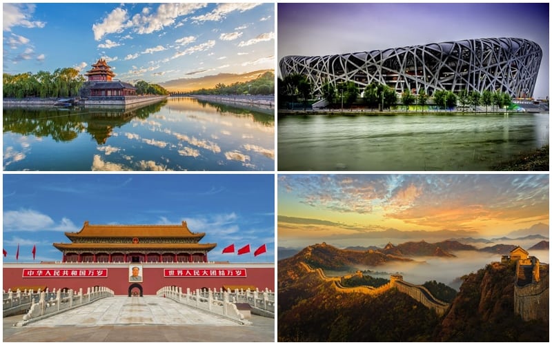 Tạp chí Du lịch Wanderlust Tips | Top 5 điểm đến không thể bỏ qua khi du lịch Bắc Kinh