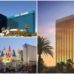 Tạp chí Du lịch Wanderlust Tips | 6 khách sạn ấn tượng nhất thành phố Las Vegas