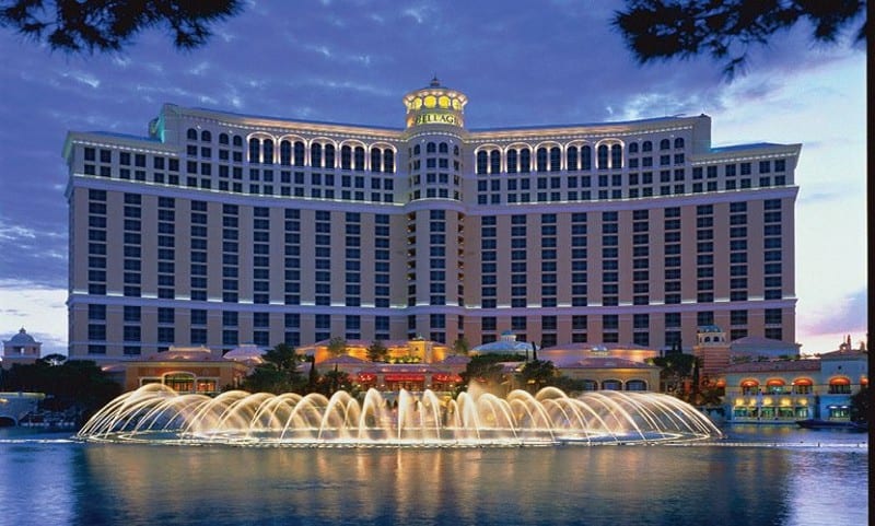 Tạp chí Du lịch Wanderlust Tips | 6 khách sạn ấn tượng nhất thành phố Las Vegas