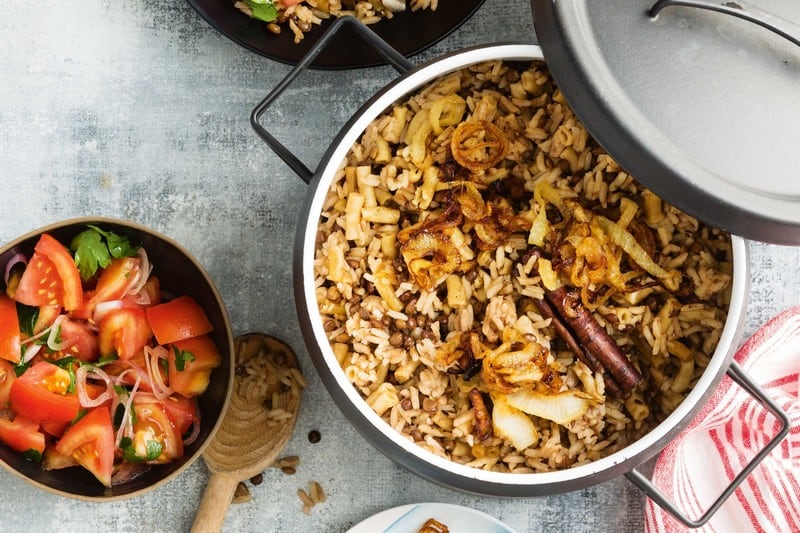 Tạp chí Du lịch Wanderlust Tips | Phong vị độc đáo ẩm thực Cairo