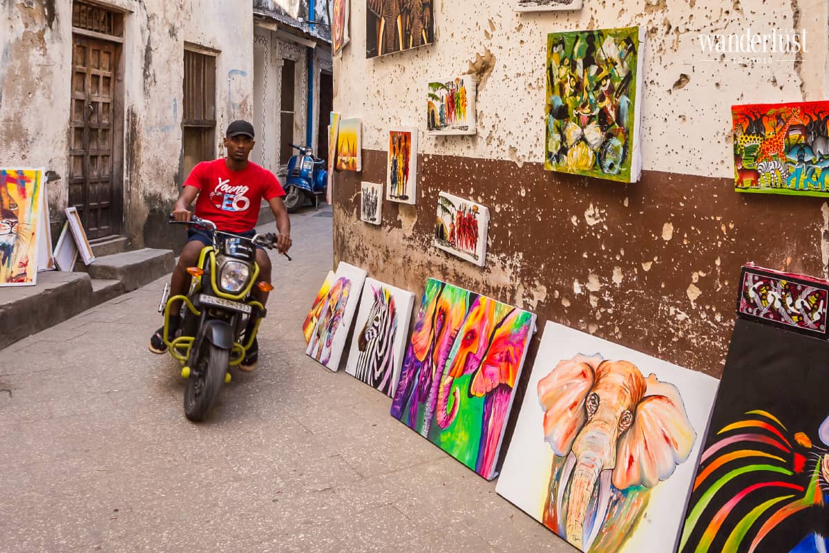 Tạp chí Du lịch Wanderlust Tips Zanzibar: Viên ngọc quý trong lòng châu Phi - điểm đến