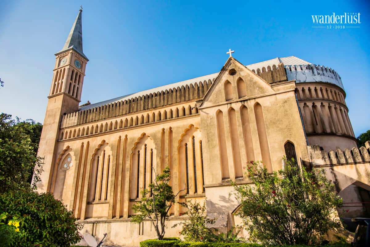 Tạp chí Du lịch Wanderlust Tips Zanzibar: Viên ngọc quý trong lòng châu Phi - điểm đến