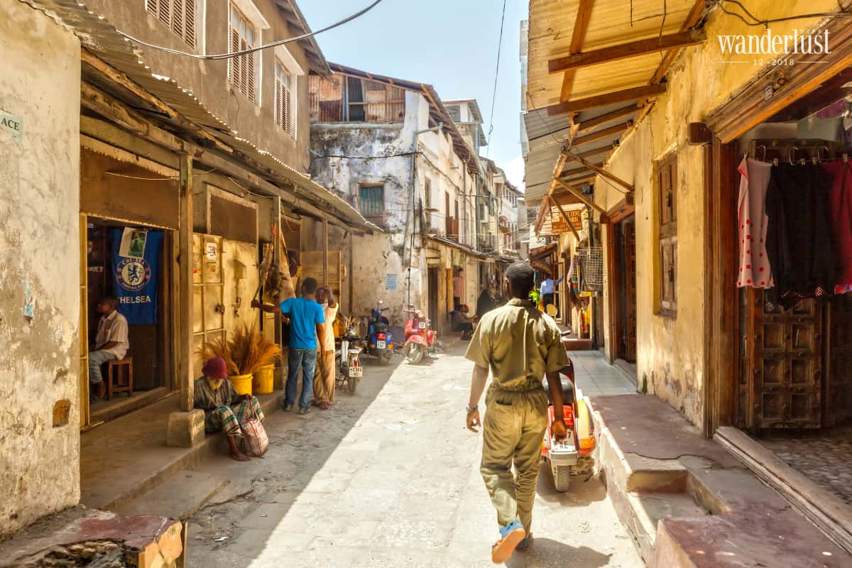 Tạp chí Du lịch Wanderlust Tips Zanzibar: Viên ngọc quý trong lòng châu Phi - điểm đến