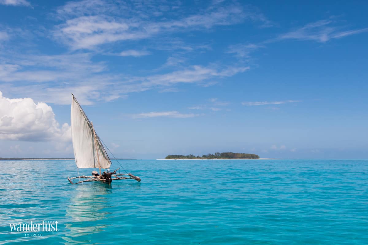 Tạp chí Du lịch Wanderlust Tips Zanzibar: Viên ngọc quý trong lòng châu Phi - điểm đến