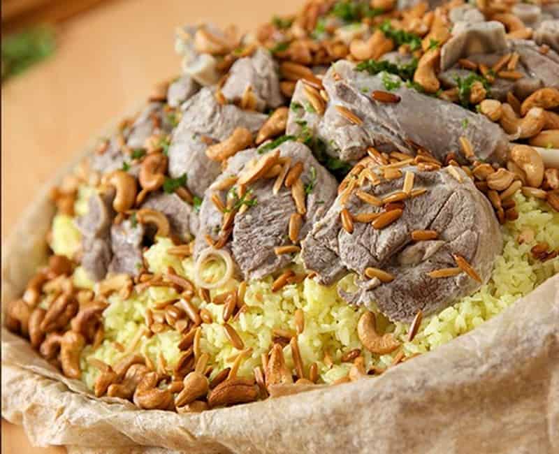 Ẩm thực Amman "hút hồn" du khách 6 Tạp chí Du lịch Wanderlust Tips | Ẩm thực Amman "hút hồn" du khách