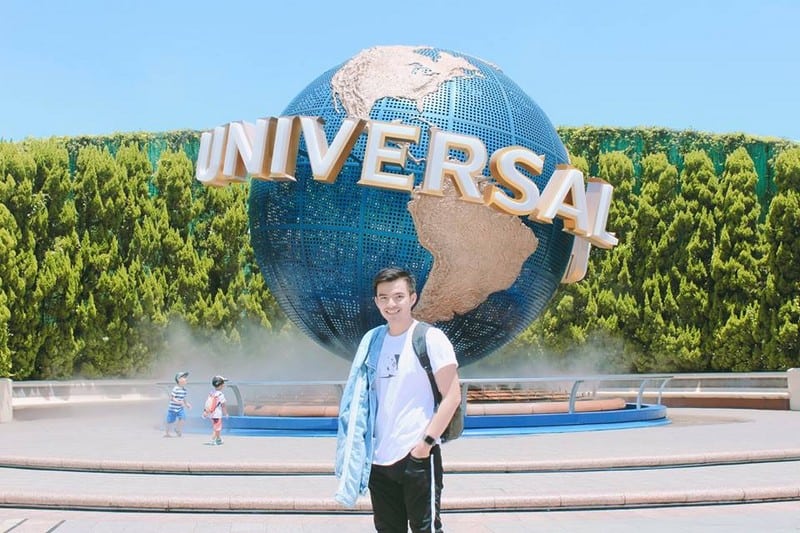 Lý Thành Cơ - Chàng trai 26 tuổi đi du lịch qua 35 nước 11 Tạp chí Du lịch Wanderlust Tips | Ấn tượng chàng trai 26 tuổi đi du lịch qua 35 nước