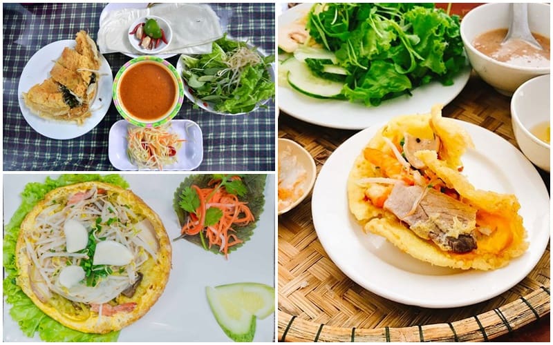 Tạp chí Du lịch Wanderlust Tips | Bánh khoái: Nét dân dã ẩm thực Quảng Trị