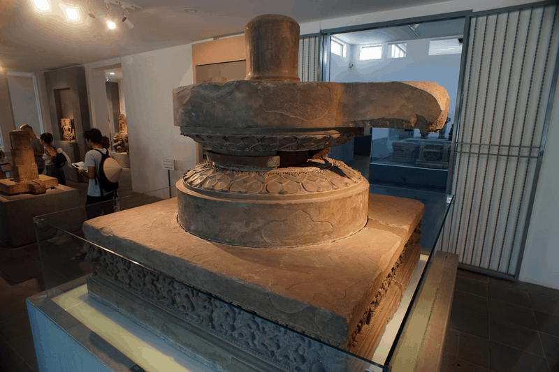 Tạp chí Du lịch Wanderlust Tips Bảo tàng điêu khắc Chăm: Nơi lưu giữ quá khứ vàng son