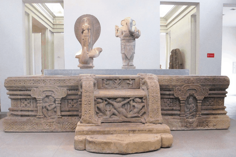 Tạp chí Du lịch Wanderlust Tips Bảo tàng điêu khắc Chăm: Nơi lưu giữ quá khứ vàng son