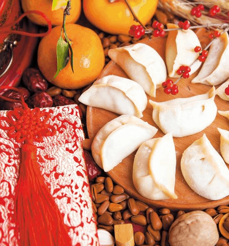 Tạp chí Du lịch Wanderlust Tips Các món ăn truyền thống dịp năm mới ở các nước châu Á