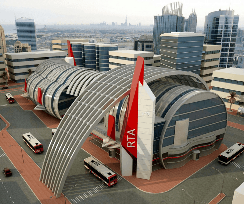 Tạp chí Du lịch Wanderlust Tips Cách di chuyển ở Dubai bằng giao thông công cộng