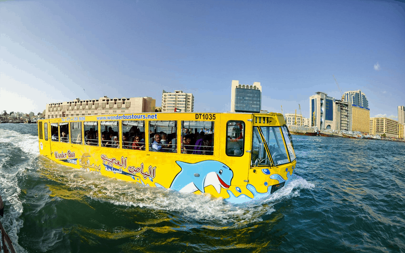 Tạp chí Du lịch Wanderlust Tips Cách di chuyển ở Dubai bằng giao thông công cộng