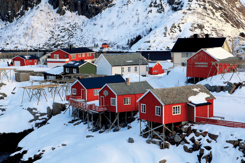 Cẩm nang hoàn hảo cho chuyến du lịch Na Uy 8 Tạp chí Du lịch Wanderlust Tips Cẩm nang hoàn hảo cho chuyến du lịch khám phá Na Uy