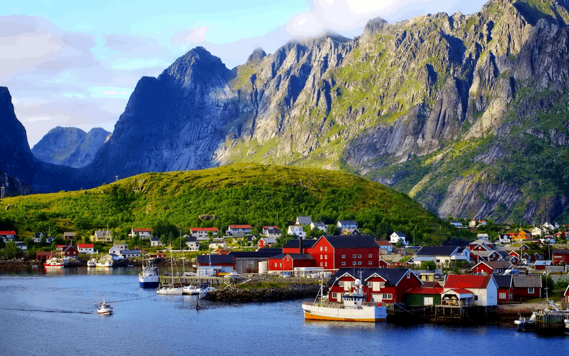 Tạp chí Du lịch Wanderlust Tips Cẩm nang hoàn hảo cho chuyến du lịch khám phá Na Uy