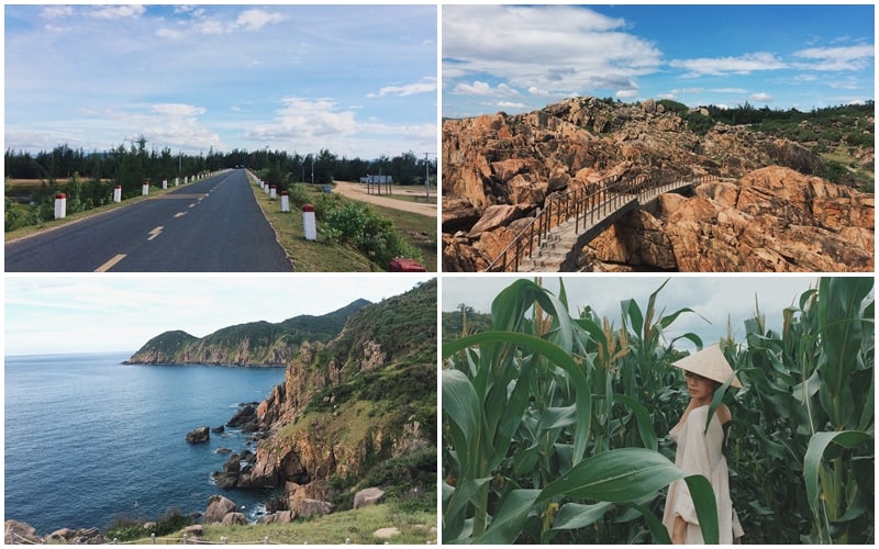 Cặp đôi Quảng Ninh ghi dấu tình yêu ở mảnh đất Phú Yên 6 Tạp chí Du lịch Wanderlust Tips | Cặp đôi vi vu Phú Yên với những khoảnh khắc đáng nhớ