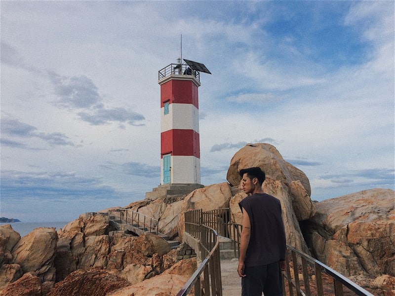 Cặp đôi Quảng Ninh ghi dấu tình yêu ở mảnh đất Phú Yên 7 Tạp chí Du lịch Wanderlust Tips | Cặp đôi vi vu Phú Yên với những khoảnh khắc đáng nhớ