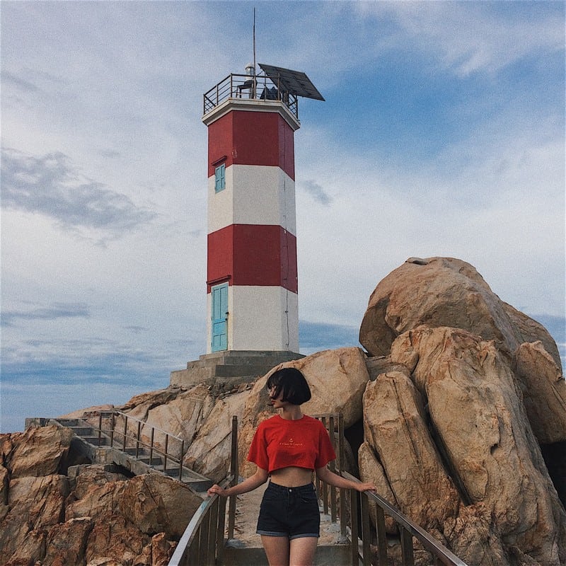 Cặp đôi Quảng Ninh ghi dấu tình yêu ở mảnh đất Phú Yên 17 Tạp chí Du lịch Wanderlust Tips | Cặp đôi vi vu Phú Yên với những khoảnh khắc đáng nhớ