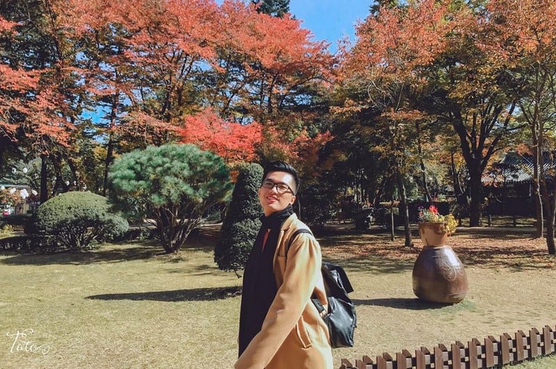 Tạp chí Du lịch Wanderlust Tips | Chàng trai Hà thành gom gia tài bằng những chuyến đi