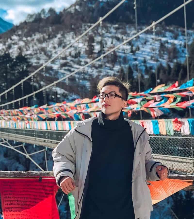 Tạp chí Du lịch Wanderlust Tips | Chàng trai Hà thành gom gia tài bằng những chuyến đi