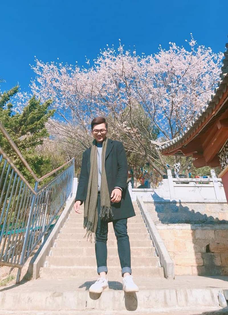 Tạp chí Du lịch Wanderlust Tips | Chàng trai Hà thành gom gia tài bằng những chuyến đi