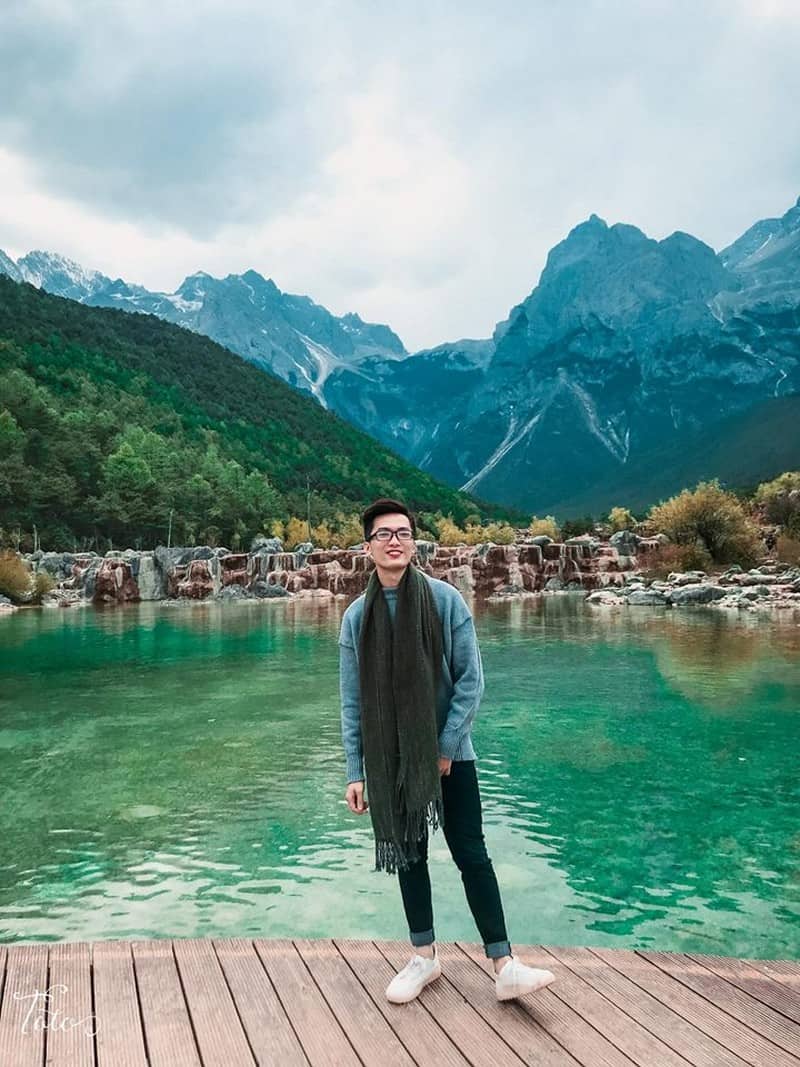 Tạp chí Du lịch Wanderlust Tips | Chàng trai Hà thành gom gia tài bằng những chuyến đi