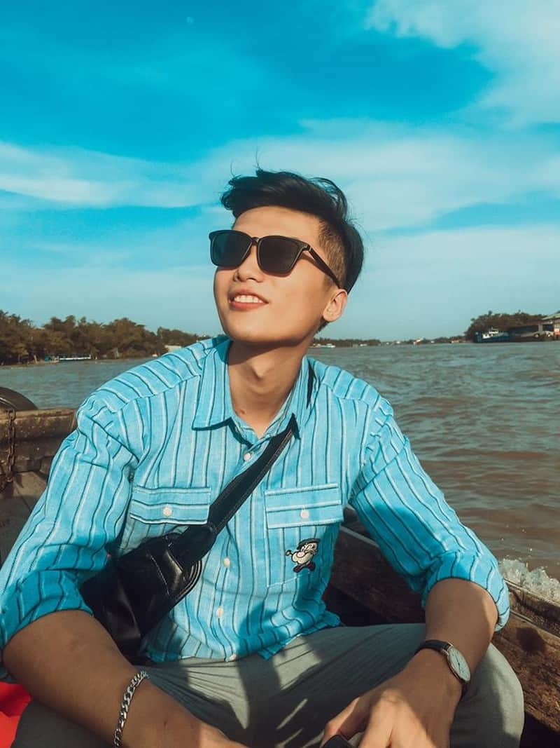 Tạp chí Du lịch Wanderlust Tips | Chàng trai Hà thành gom gia tài bằng những chuyến đi