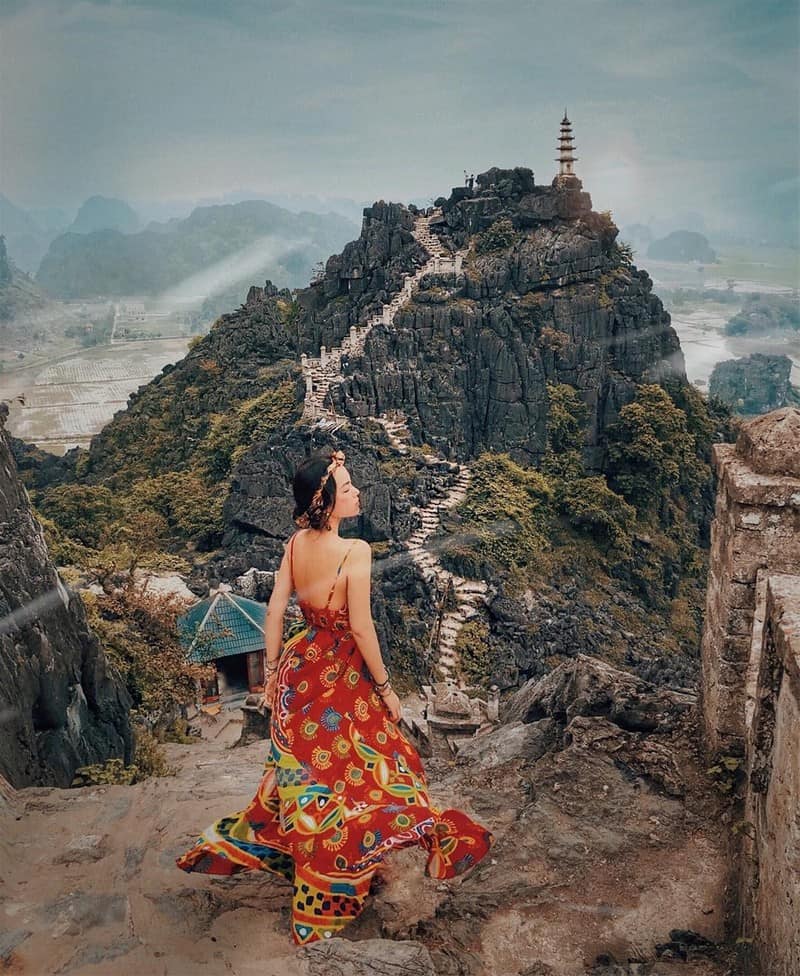 Tạp chí Du lịch Wanderlust Tips | Check-in ở Việt Nam mà ngỡ lạc bước khoảng trời Âu